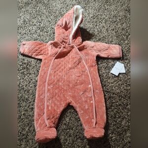 Nordstrom Pink Desert Dottie